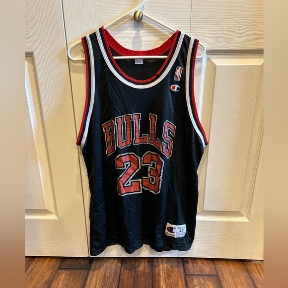 Champion Other - Vintage Champion Chicago Bulls Michael Jordan Jersey
